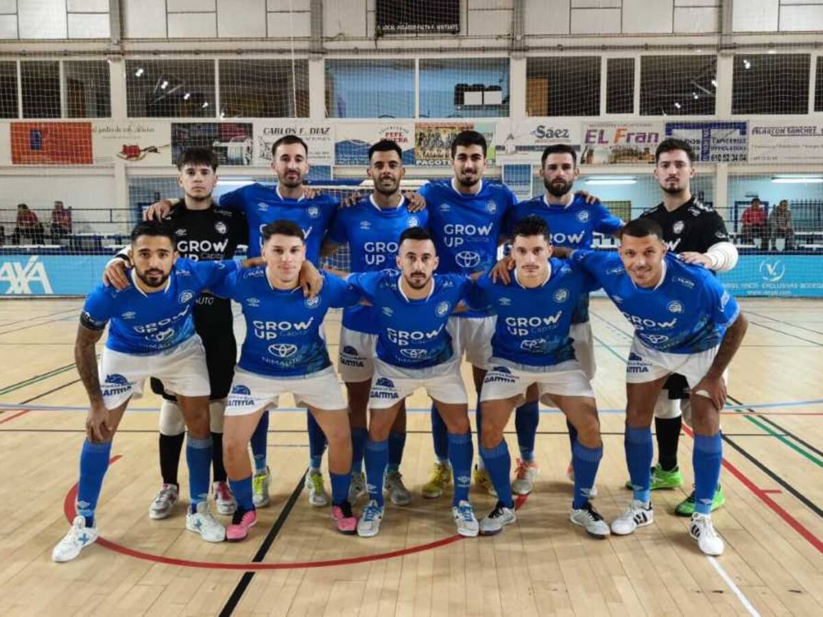 (8-7)El Xerez Grow Up Capital muy cerca de dar la sorpresa