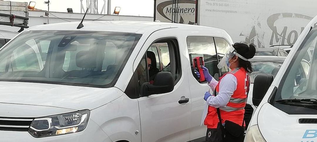 Control de temperatura