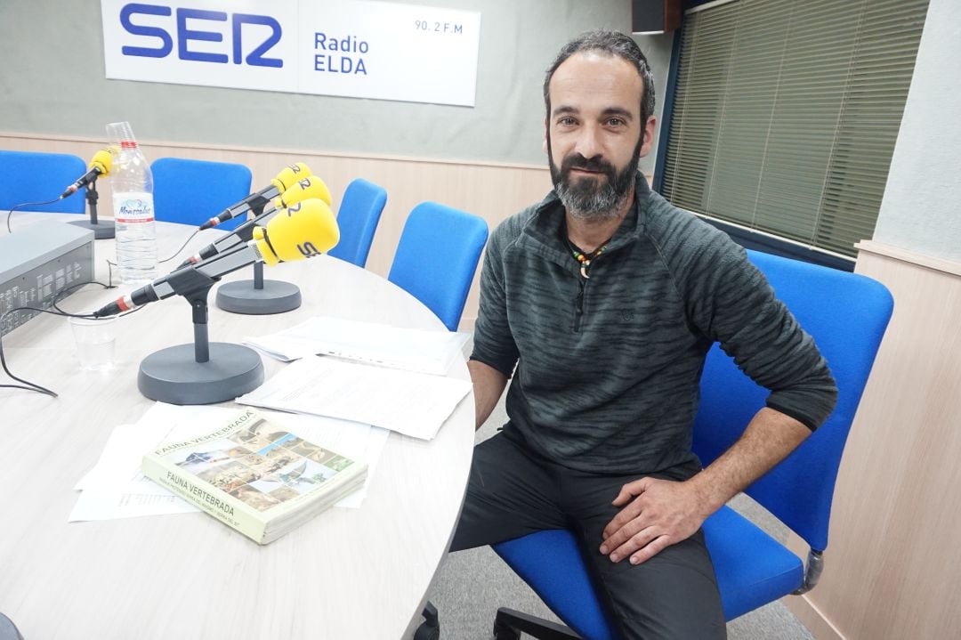 Néstor García en Hoy por Hoy Elda Vinalopó