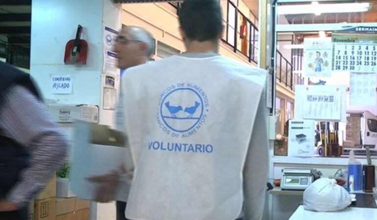 El Banco de Alimentos espera recoger medio millón de kilos de alimentos en el sur de Madrid