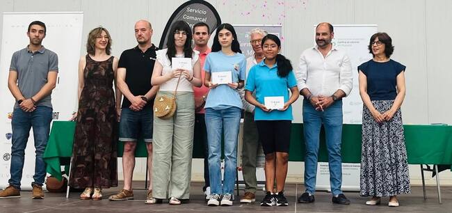 Torneo de ajedrez Memorial David Lafarga. Foto: Servicio Comarcal de Deportes de la Comarca de Somontano