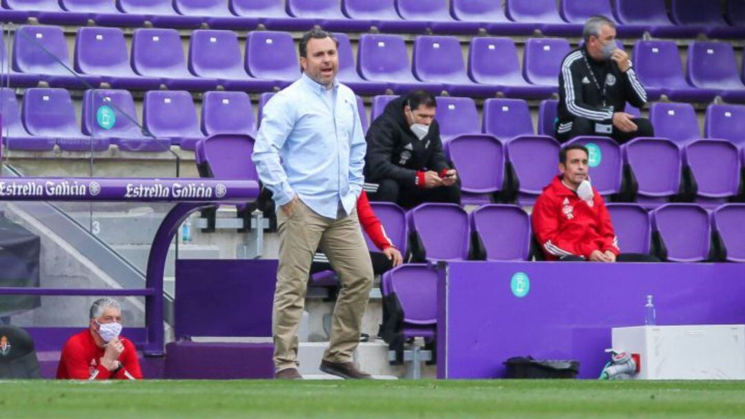 Sergio González y Miguel Ángel Gómez no seguirán en el Valladolid