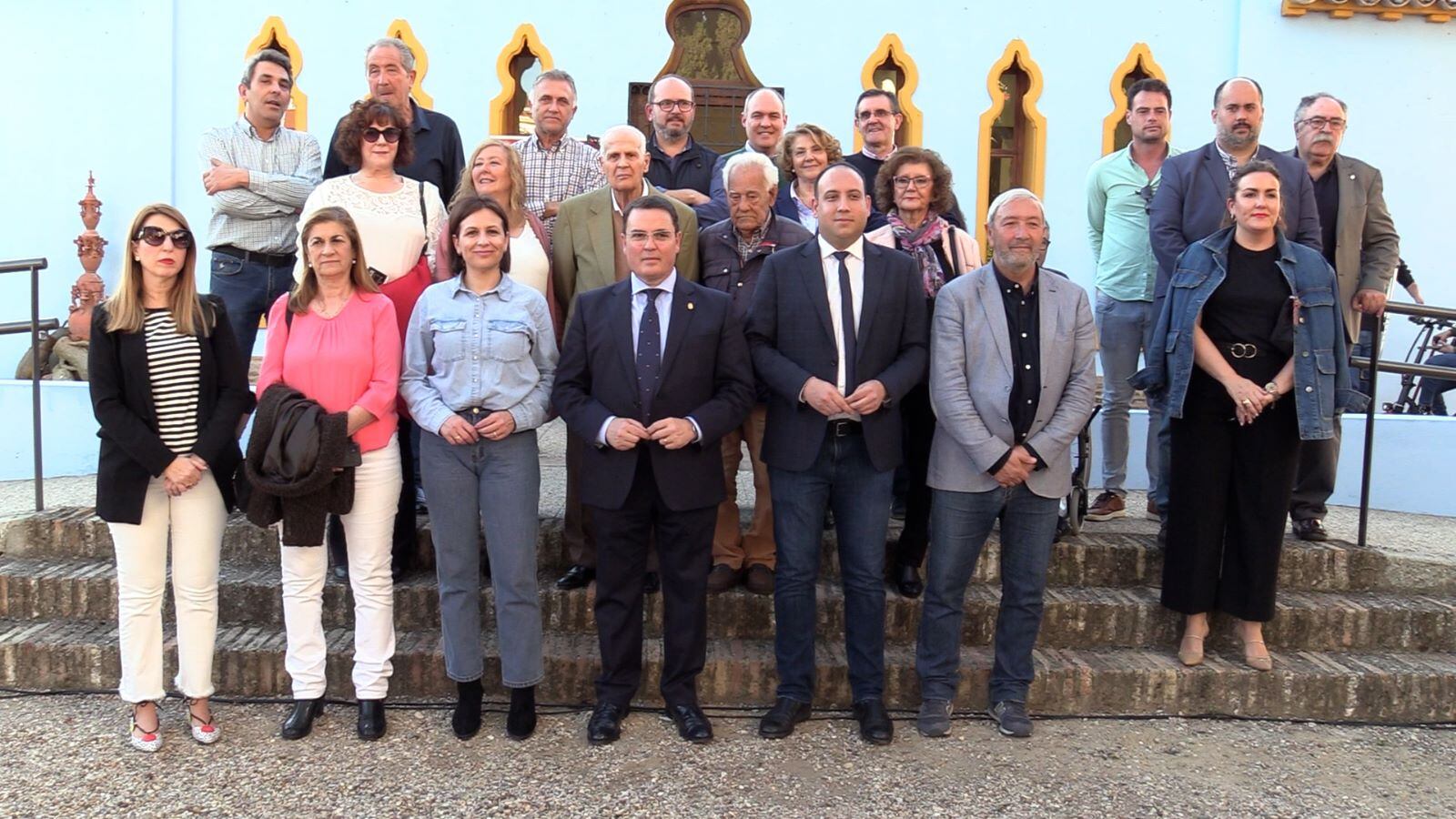 Inauguración del Centro de Interpretación de la Cerámica en Andújar