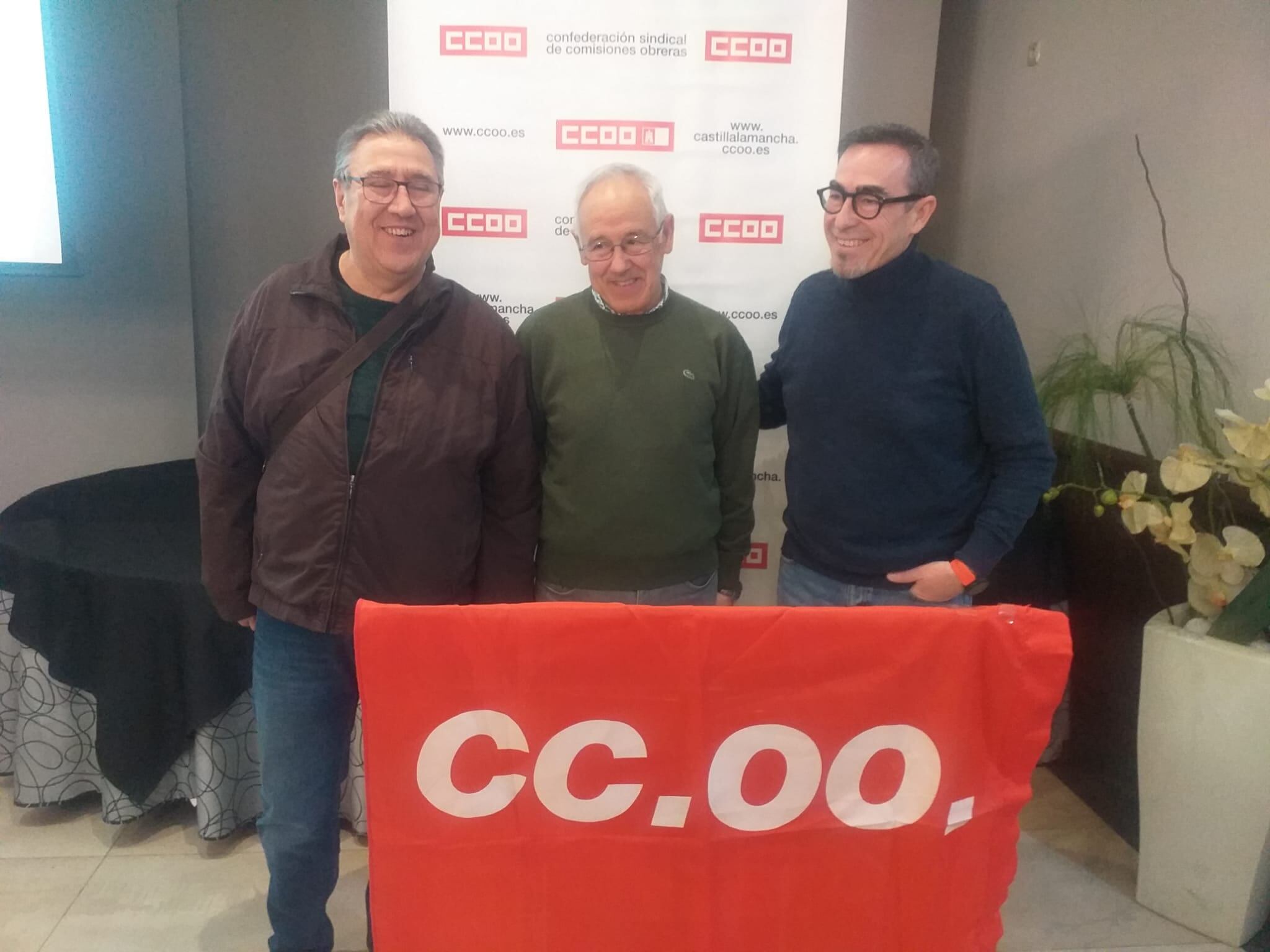 Presentación del Observatorio 2022 realizado por Comisiones Obreras