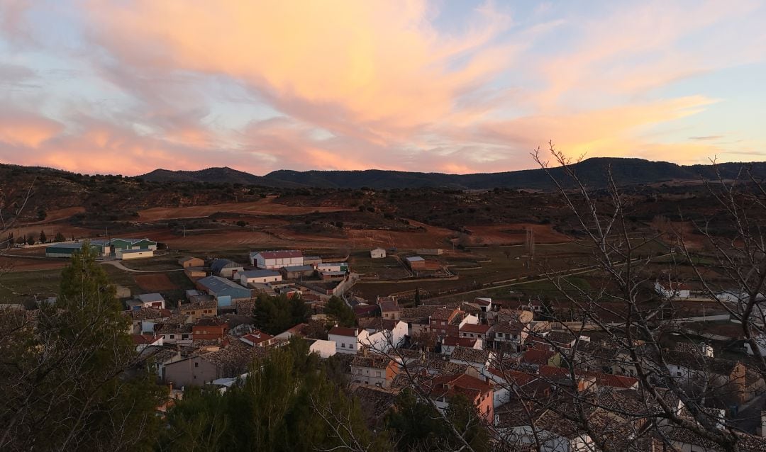 Ribatajada, EATIM de Sotorribas (Cuenca), donde desarrolla su actividad empresarial El Tarro Verde.