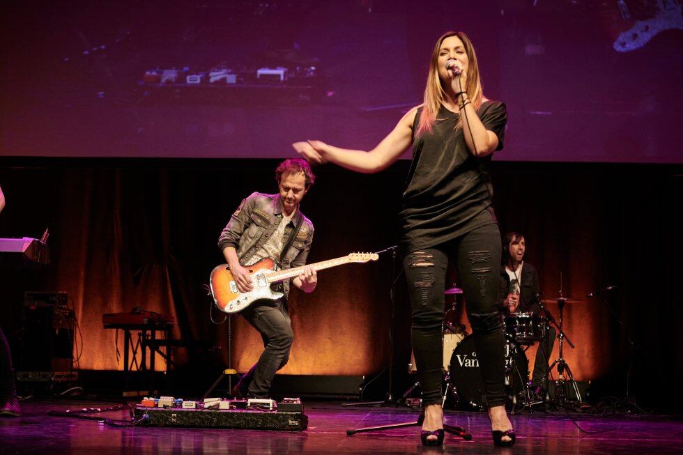 La Oreja de Van Gogh en directo el lunes 9 de mayo