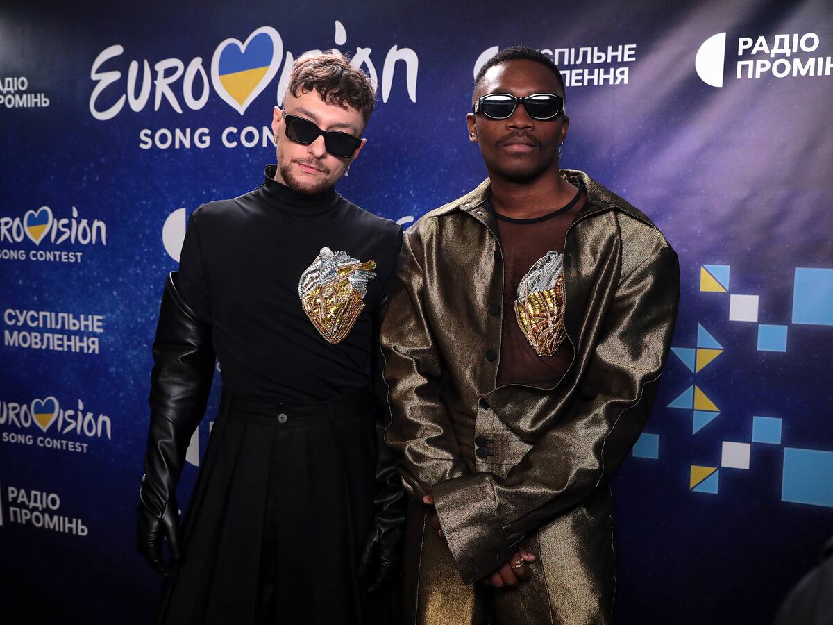Así es 'Heart of steel', la canción de TVORCHI (Ucrania) en Eurovisión 2023: letra y traducción