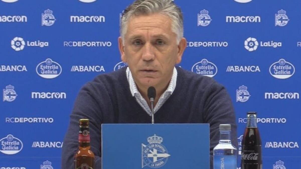 El Consejo continúa al frente del Deportivo