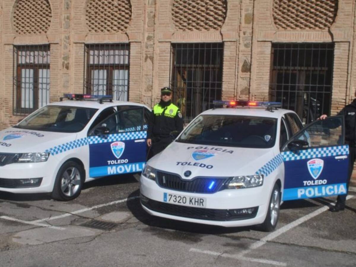 La Policía Local está satisfecha con el comportamiento de los toledanos