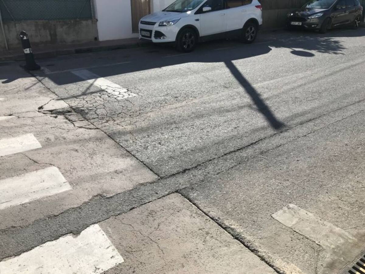 Los Socialistas de Santa Eulária pedirán explicacines sobre las obras de Puig d'en Valls y Cala Pada