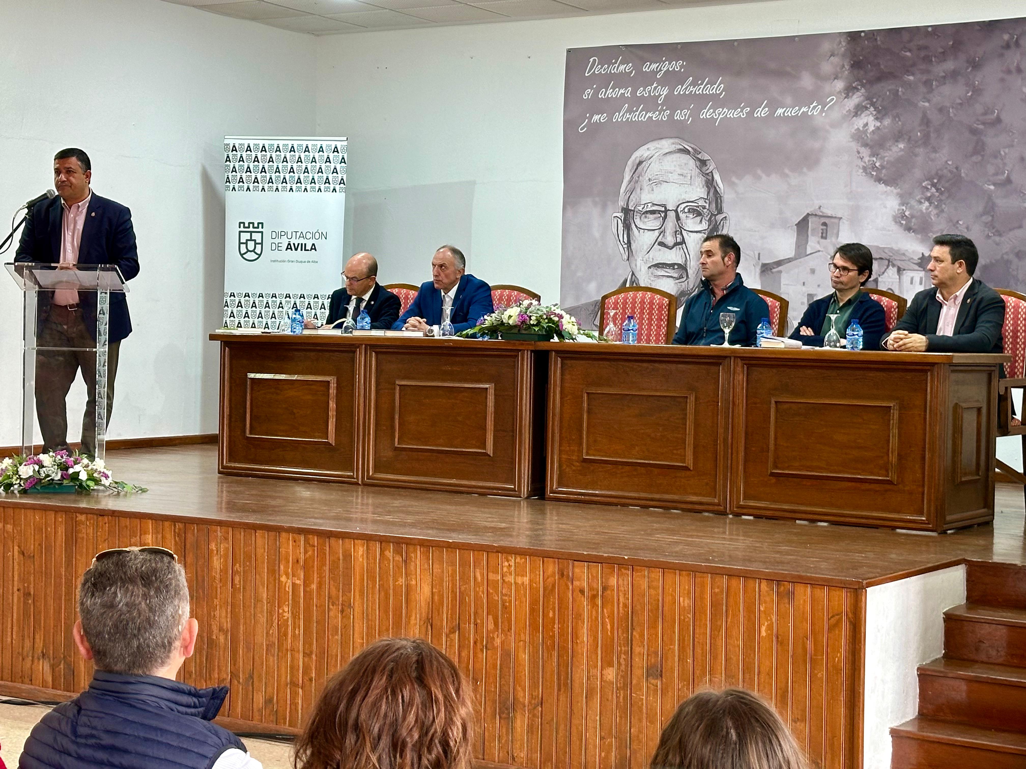 Homenaje a Jacinto Herrero