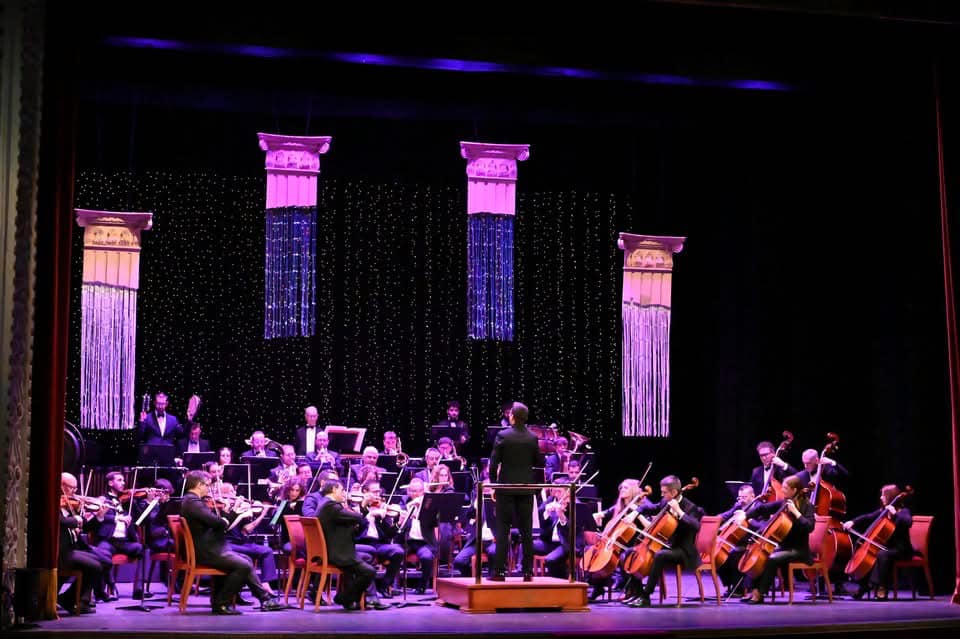 Orquesta Sinfónica del teatro Chapí