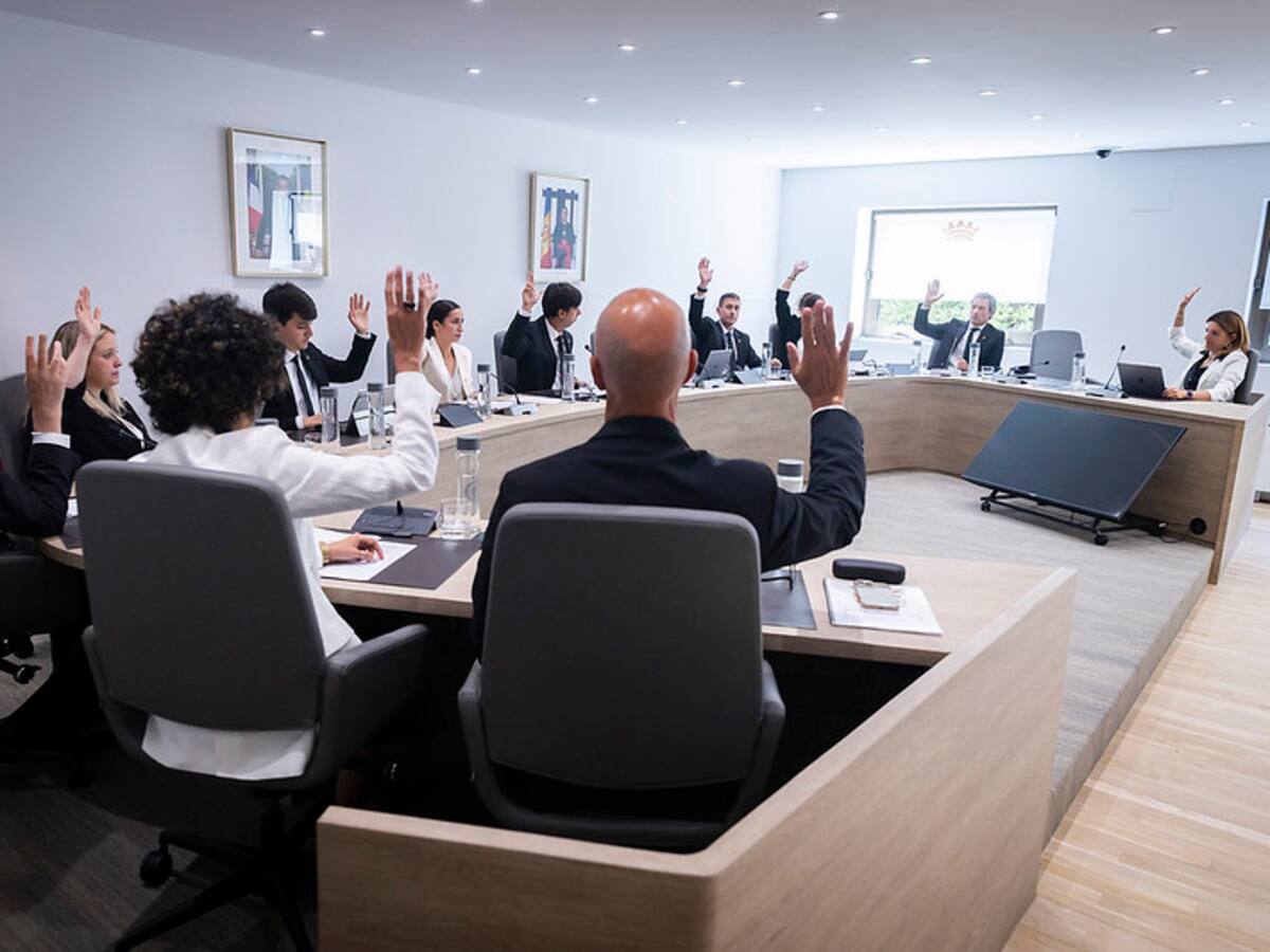Andorra la Vella reitera que l'Espai Capital és un projecte de país