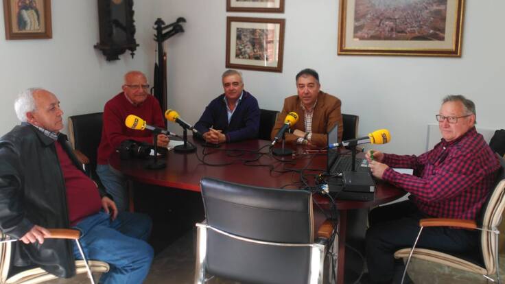 40 Años Ayuntamientos Democráticos - Navas de San Juan