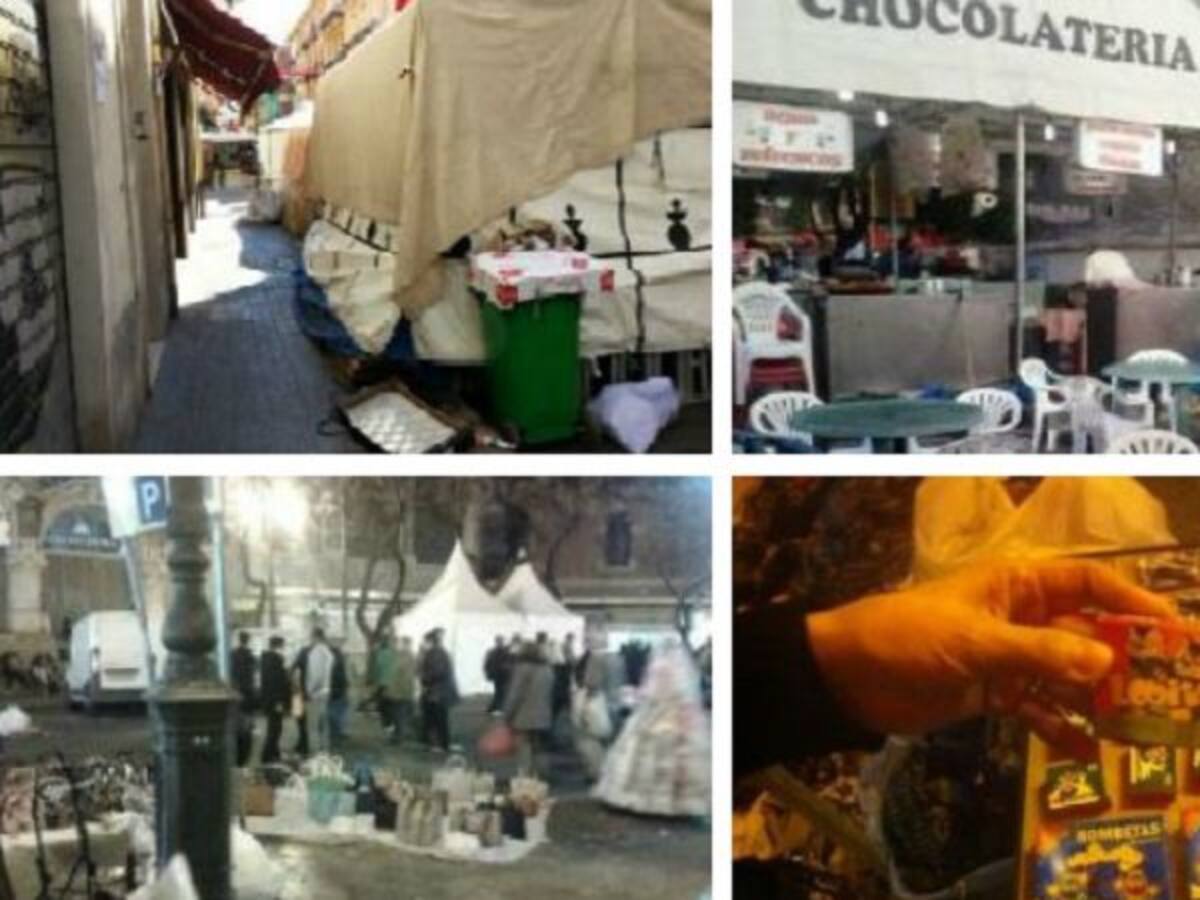 Frente común para acabar con los abusos en fallas y apoyar la fiesta