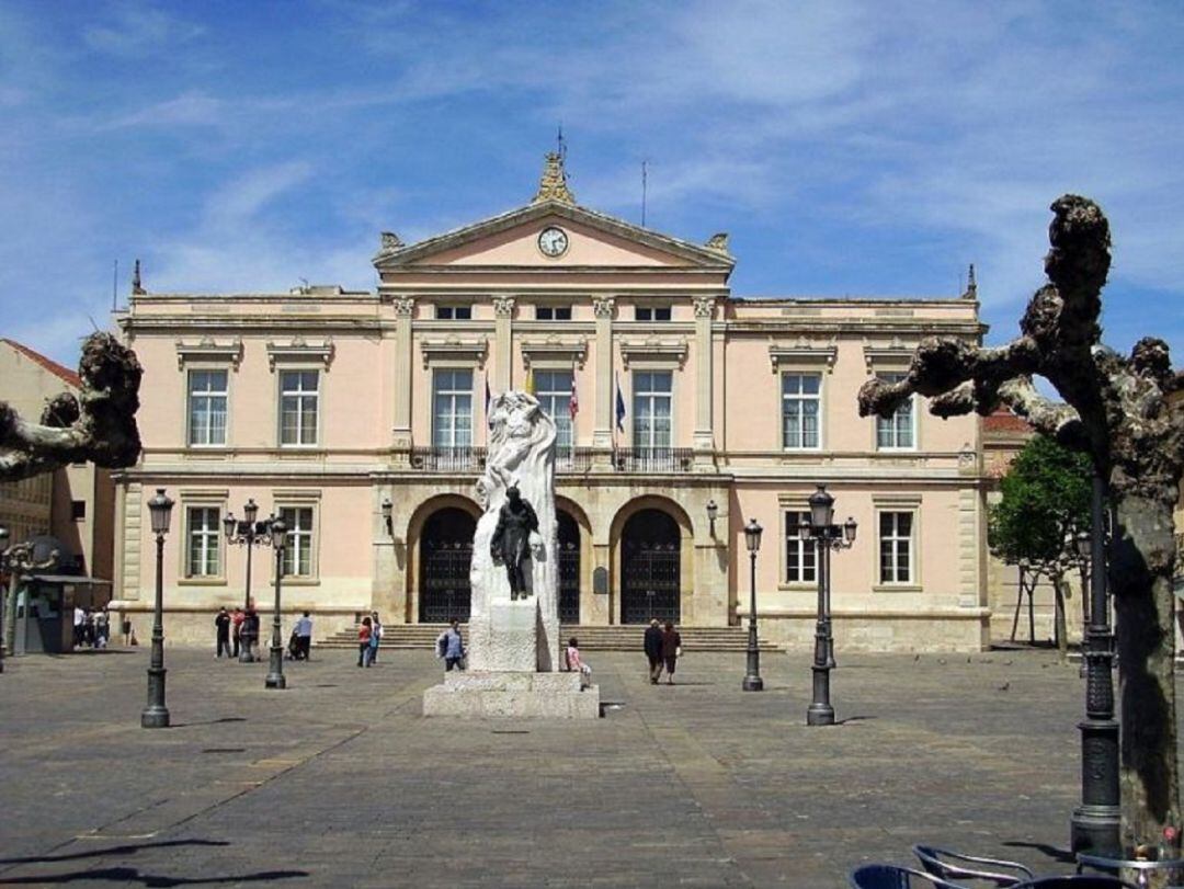 Ayuntamiento de Palencia