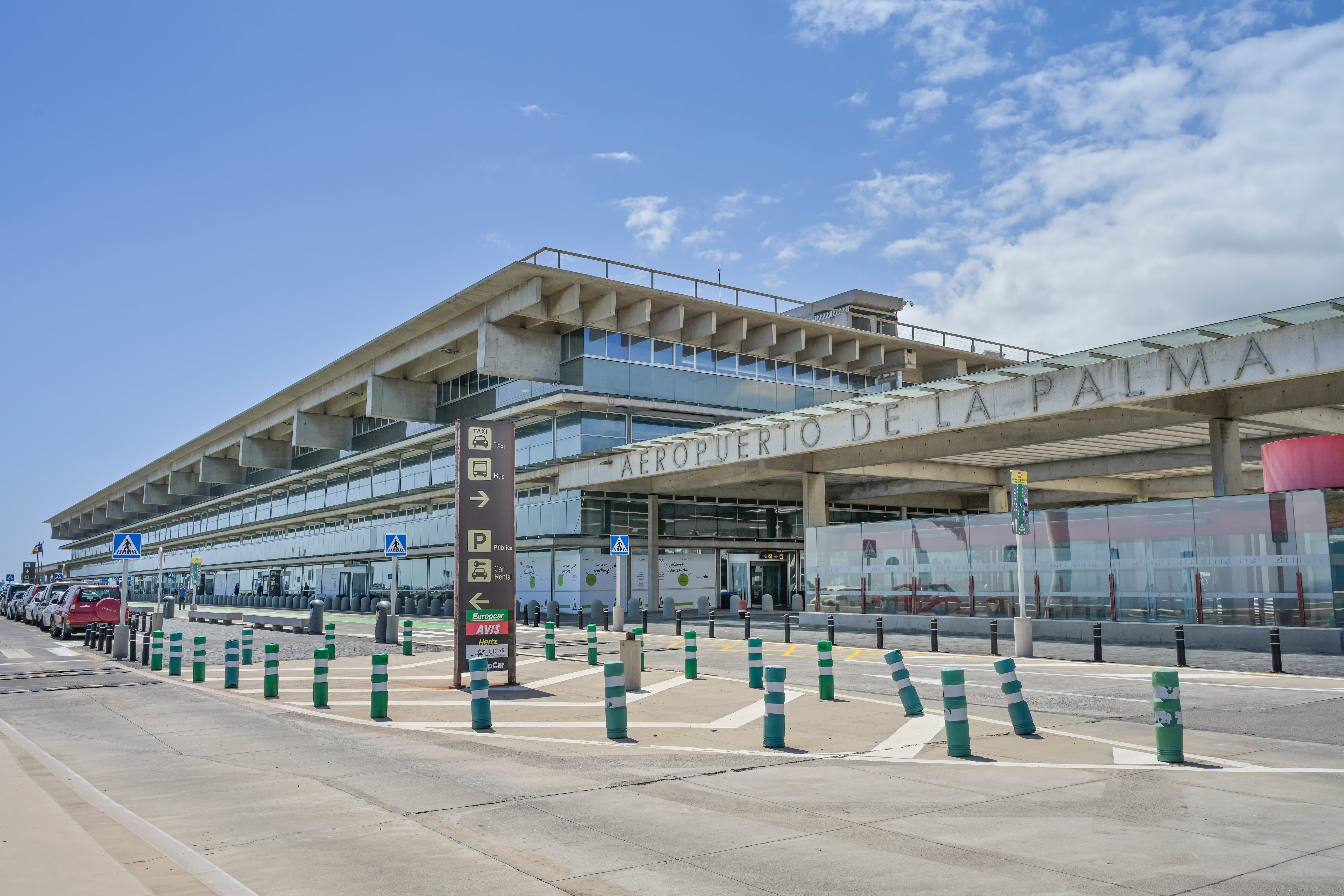 Aeropuerto de La Palma