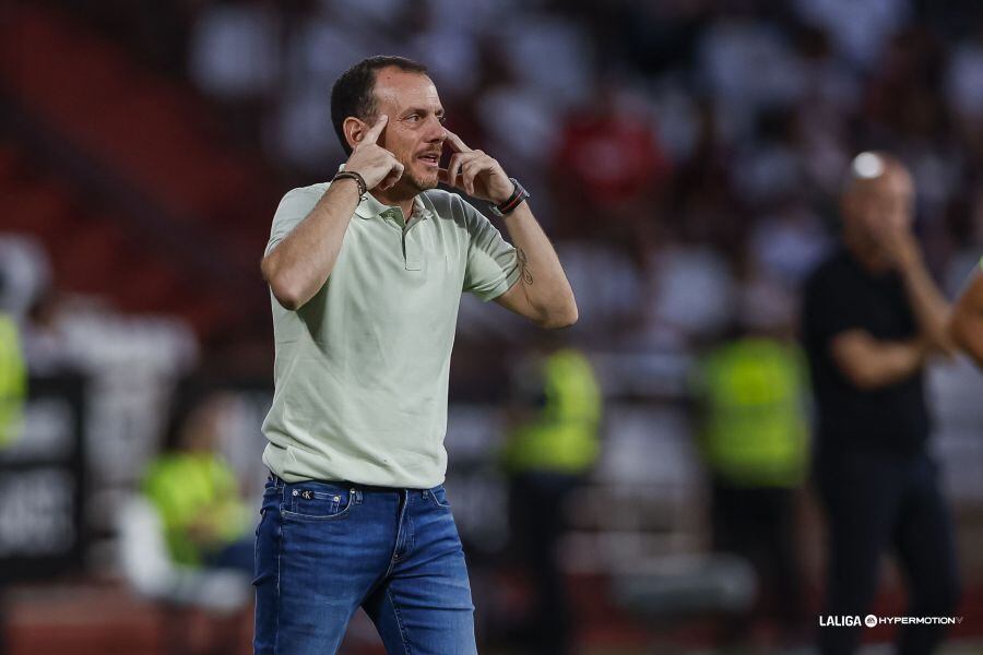 Alberto González / LaLiga Hypermotion