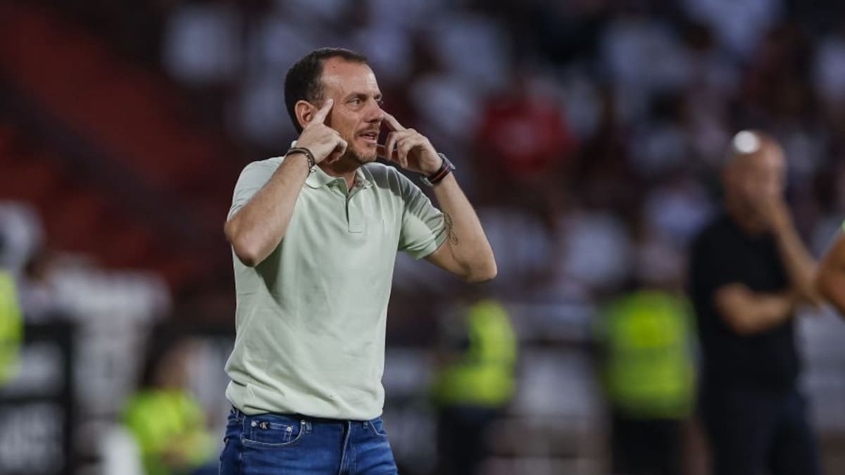 Alberto González avisa: "no estamos salvados"