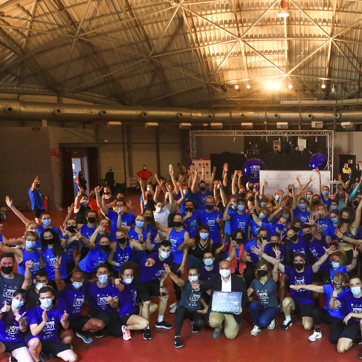 La Semana de la Mujer, Deporte y Emprendimiento regresa en Alcobendas con un torneo de pádel y un maratón de fitness