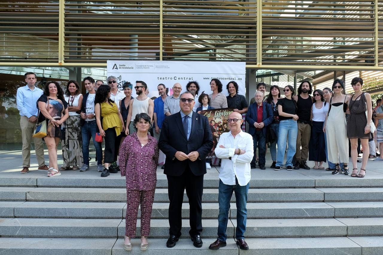 Presentación de la nueva temporada del Teatro Central 2023-24