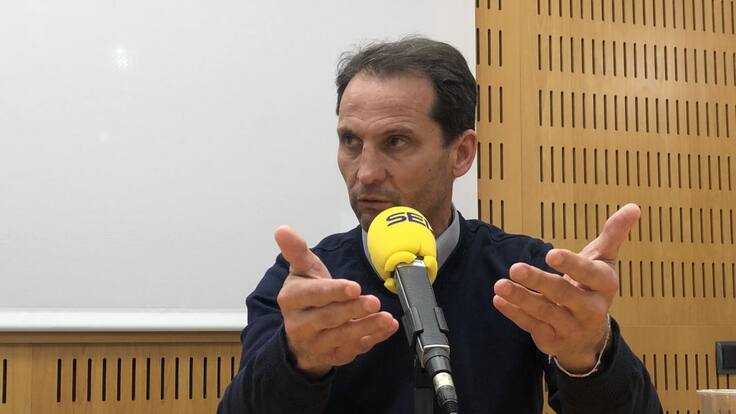 Entrevista Fernando Giner tras el partido de Leyendas en SER Deportivos Valencia 28-3-2019
