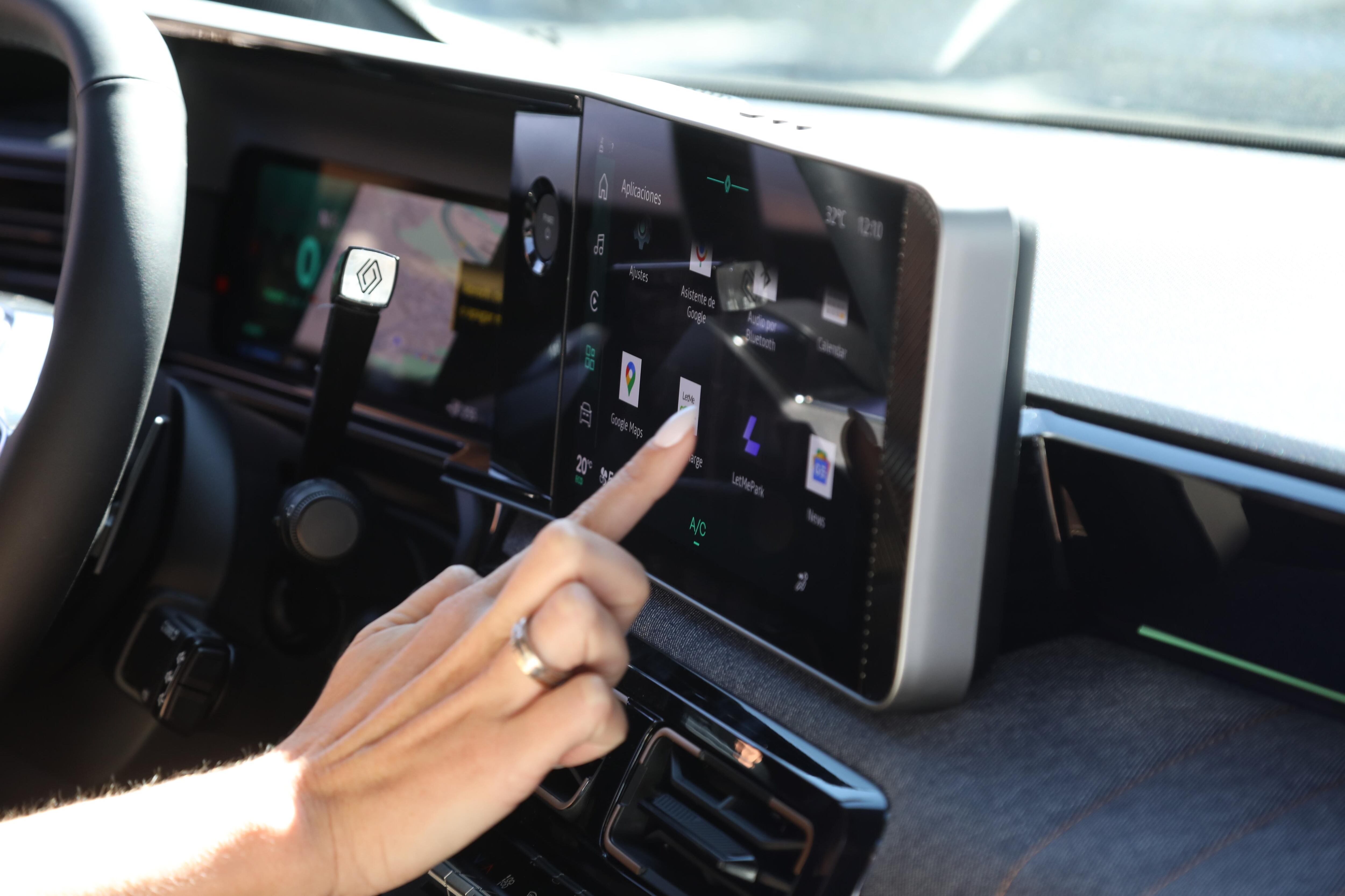 Alcobendas impulsa una aplicación instalada en el coche para aparcar en zonas reguladas