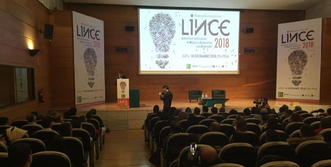 Dieciséis iniciativas en el Foro Lince 2018