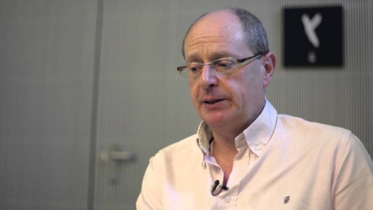 Fernando Marías, el cine de su vida