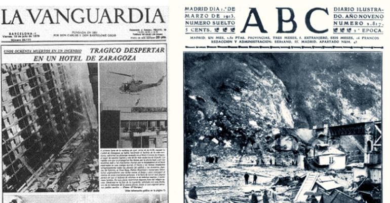 La tragedia de El Corona de Aragón
