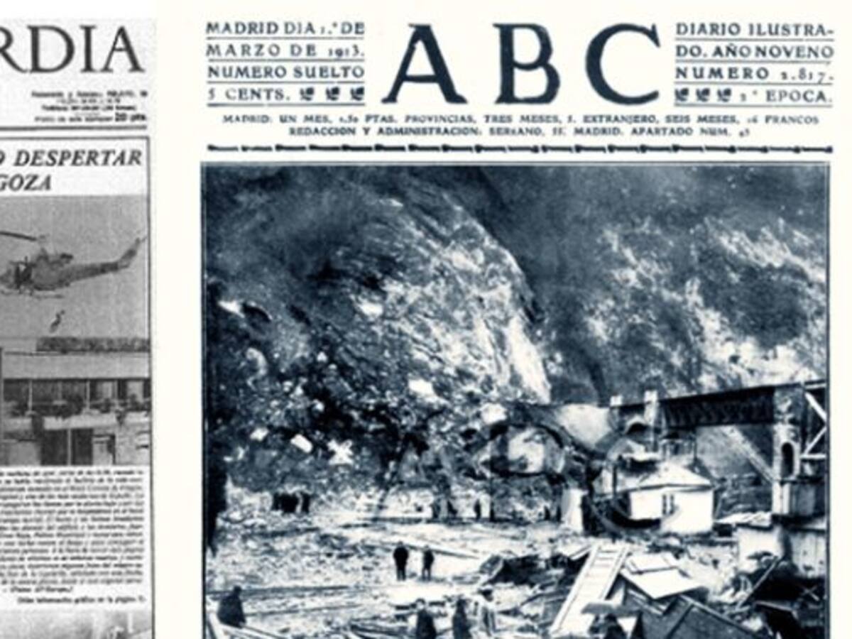 La tragedia de El Corona de Aragón