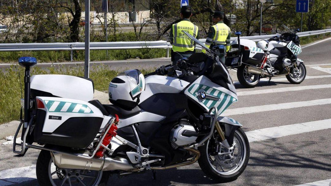 Guardia Civil de Tráfico