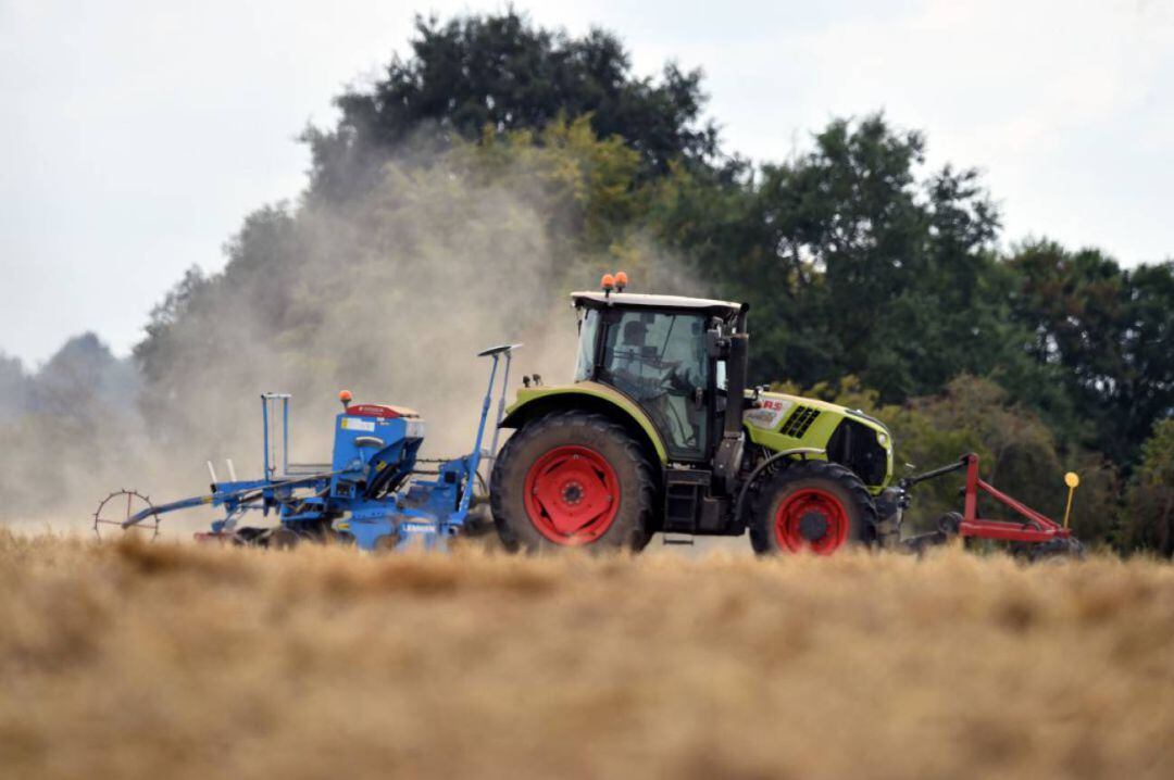 Los agricultores podrán solicitar las ayudas de la PAC hasta el 15 de junio