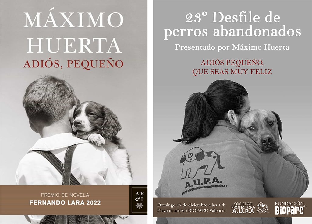 23º Desfile de A.U.P.A y Fundación BIOPARC para adoptar perros abandonados