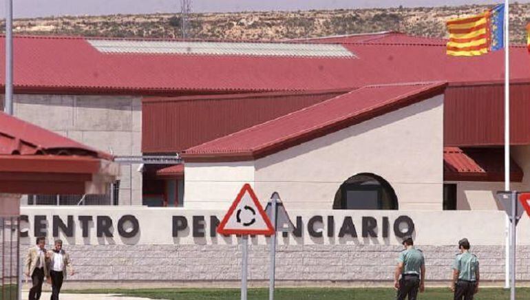Centro Penitenciario Villena