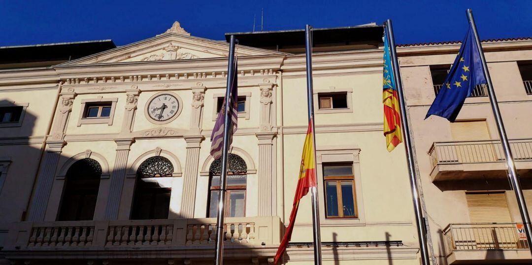 Ajuntament Tavernes de la Valldigna