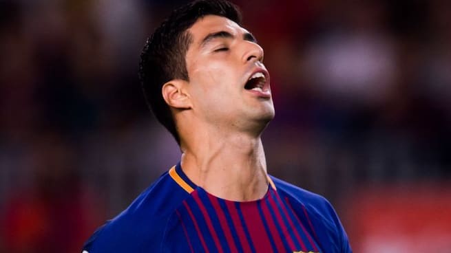 Rakitic: "Luis Suárez quiere marcar y aportar al equipo y por eso lo ha pasado mal"