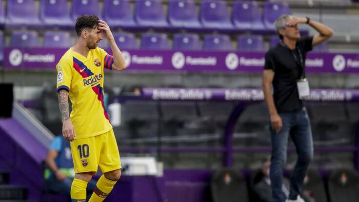 El Sanedrín de El Larguero analiza la crisis del Barça y el futuro de Setién