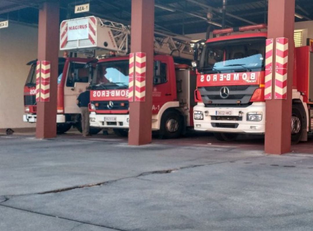 Bomberos de Córdoba