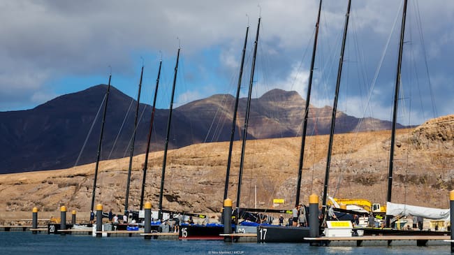 44CUP MARINA JANDÍA