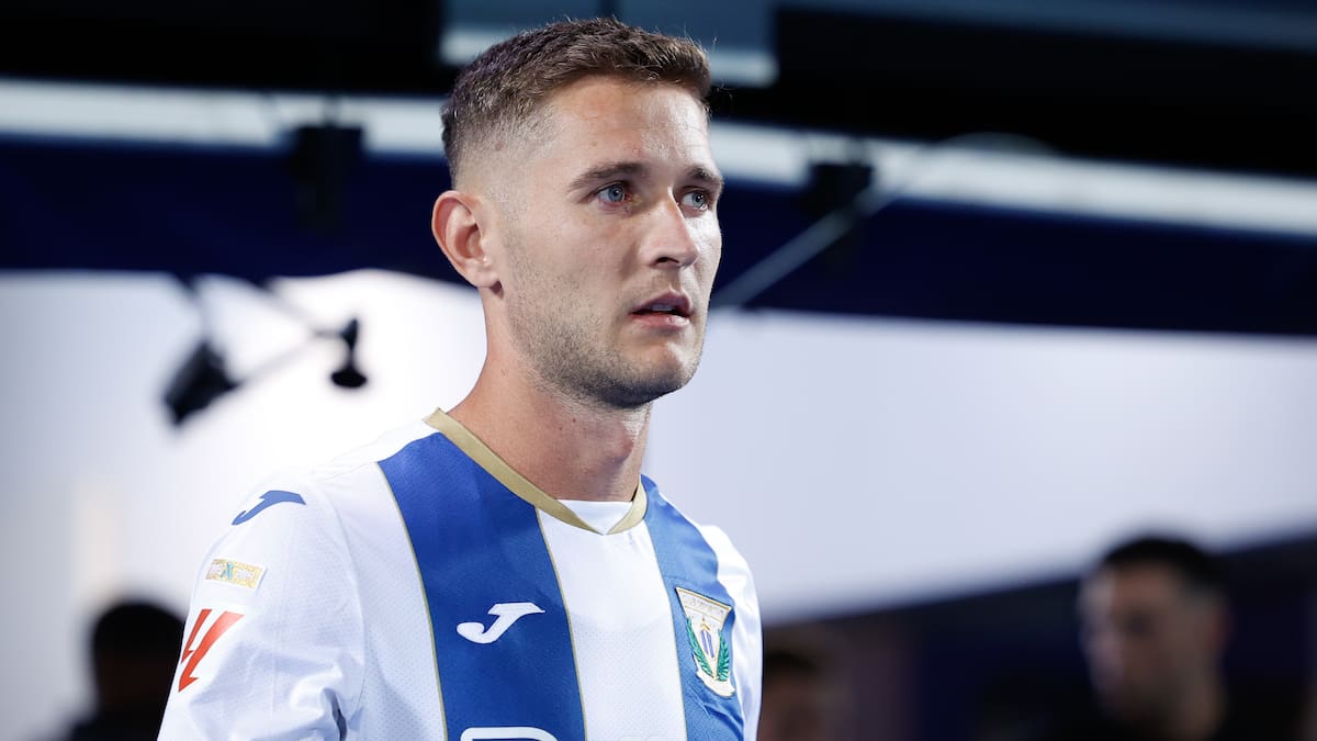 Jorge Sáenz asegura que no sigue mucho al Real Madrid y habla de su potencial ofensivo: "Como te enfoques en uno..."