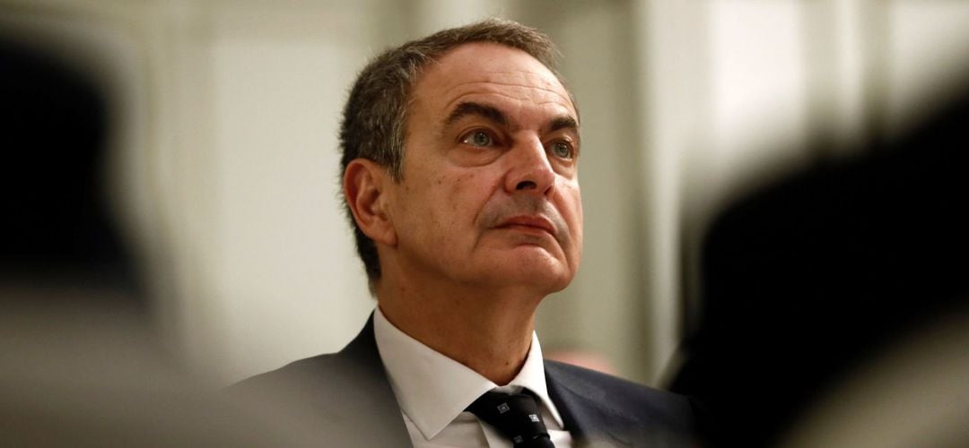 El expresidente del Gobierno Jose Luis Rodríguez Zapatero, apadrina dos iniciativas pioneras en Fuenlabrada