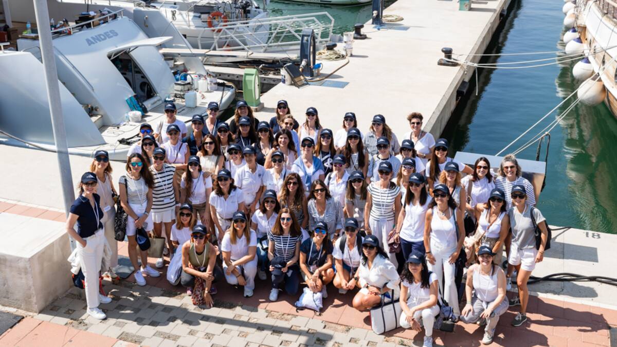 'Mujeres empresarias': Los Premios de la Fundación Mujeres al Timón duplican asistencia y reúnen a más de 65 empresarias y directivas