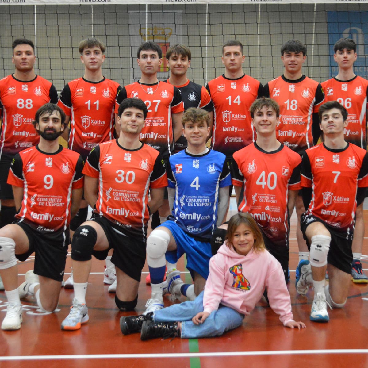 Xàtiva pesca puntos en Madrid