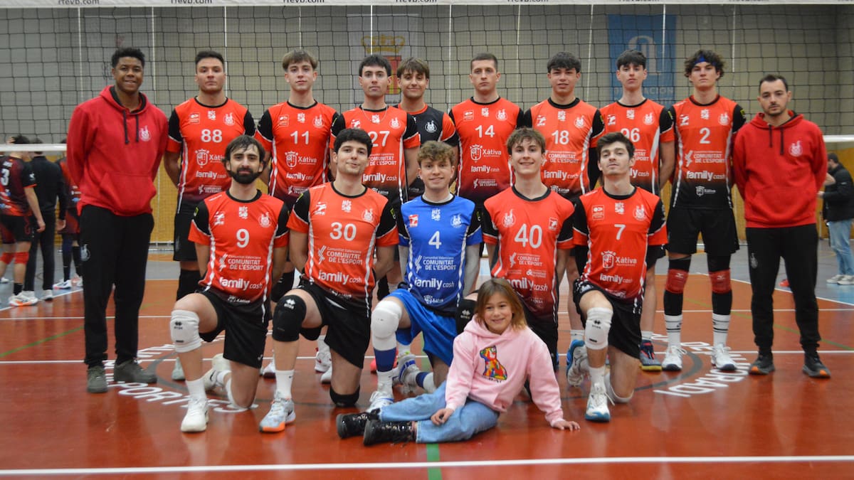 Xàtiva pesca puntos en Madrid