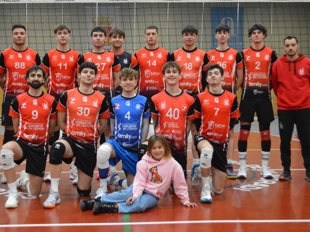 Xàtiva pesca puntos en Madrid