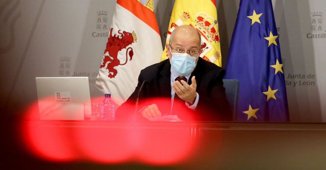 Imagen de archivo de Consejo de Gobierno