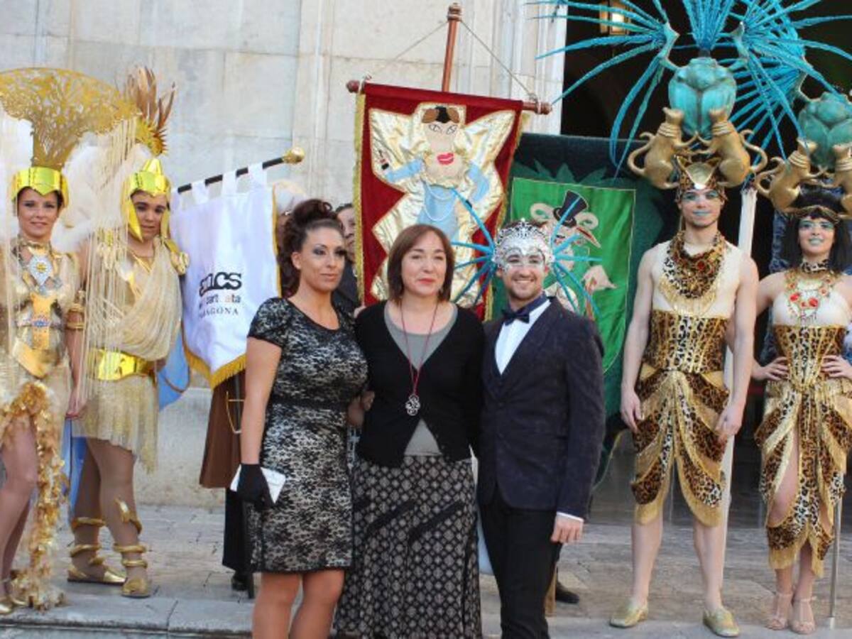 El Carnaval serà més multitudinari i festiu que mai