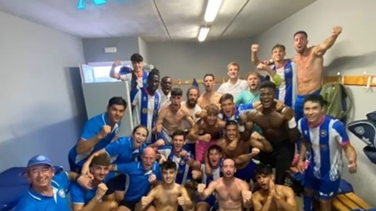 L'Sporting de Mahón passa a la final de la Copa Illes Balears