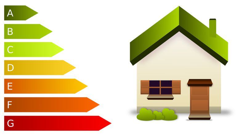 El objetivo de la certificación es compobar si el edicificio ha de convertirse en más eficiente energéticamente